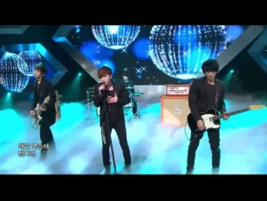 120218 - FTIsland - Severely