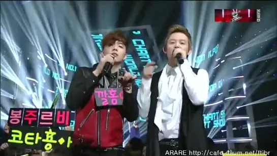 [120202] Hongki M-Countdown MC