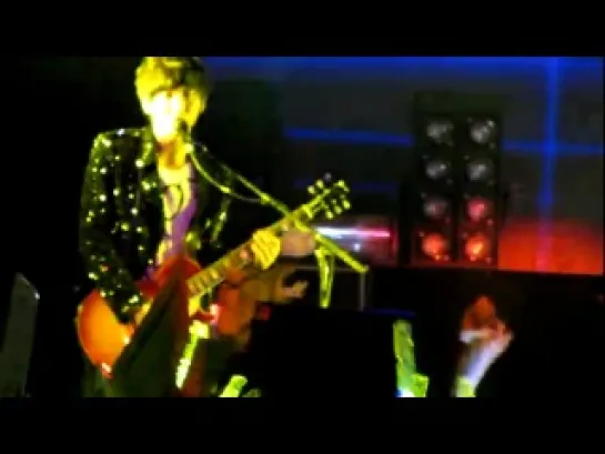 [fancam] PLAY ! FT Island Concert in Singapore - I Want [120115]