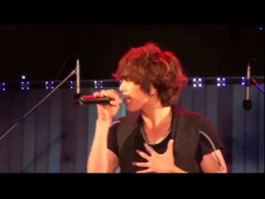 [2011.10.05.] FTISLAND, CELLTRION family concert - Love Sick