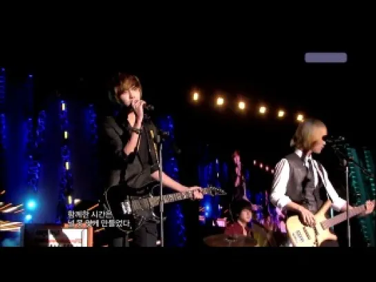 FT Island - Hello at Incheon KMW 2011