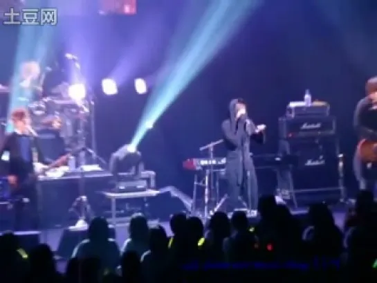 FTISLAND - So Today акапелла @ Hall Tour 11.12.10