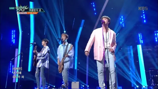 03.08.18 FTISLAND - Summer Night′s Dream @ Show Music Bank