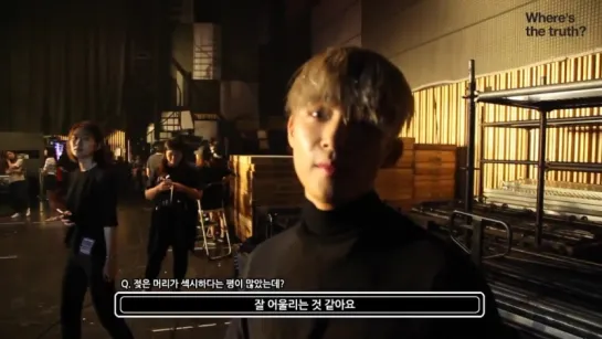 FTISLAND @ Behind the first broadcast stages