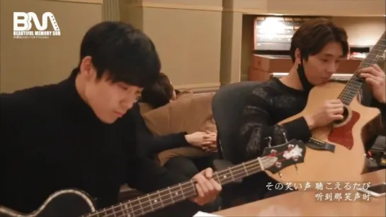 FTISLAND @ Primavera studio & MV making