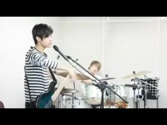 Making DVD "TAKE FTISLAND"