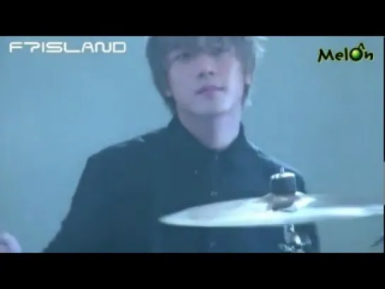 FTISLAND I Wish MV Filming 1