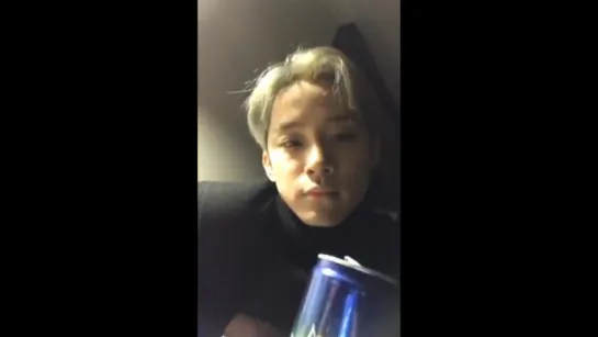 22.10.17 Lee Jaejin (saico0111) Instagram LIVE