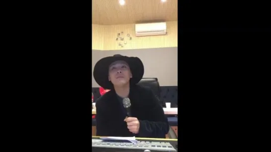 09.03.17 Hongki Instagram LIVE