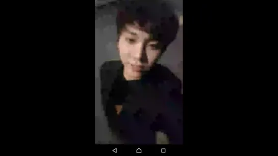 25.02.17 Instagram LIVE soow456 (Seunghyun)