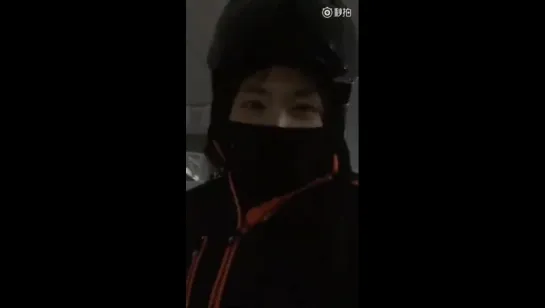 04.02.17 Instagram LIVE skullhong12 (Hongki) - korea