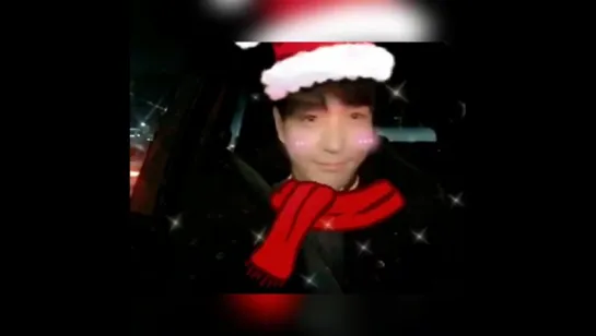 24.12.16 Instagram ftgtjhc (Jonghoon) - merry xmass