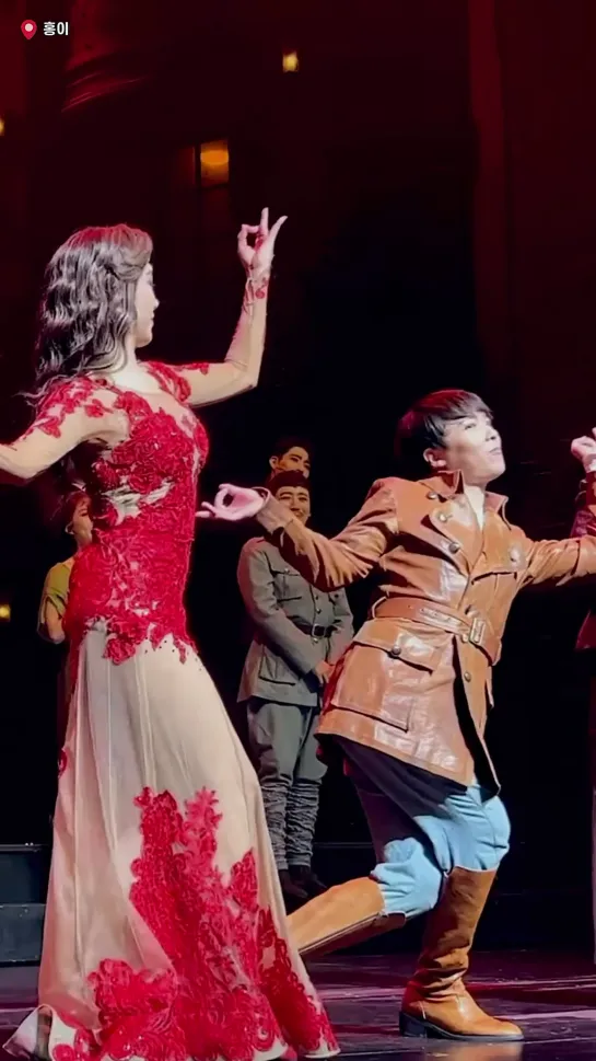 24.07.22 Hongki Mata Hari musical curtain call