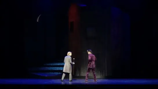 04.02.22 Hongki Musical Jack The Ripper Curtain Call