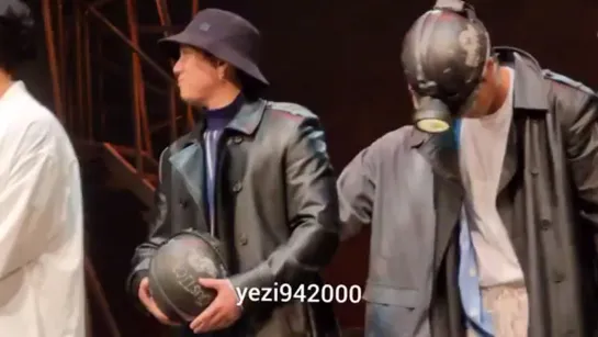 04.07.21 Hongki musical 1976 Harlan County