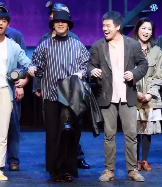 04.07.21 Hongki musical 1976 Harlan County