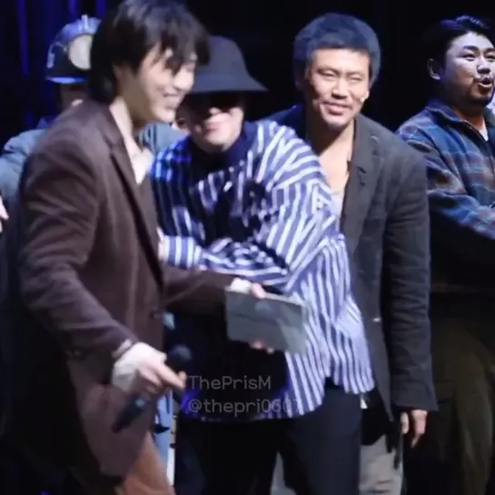 04.07.21 Hongki musical 1976 Harlan County