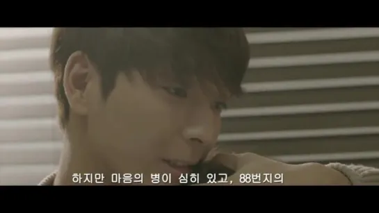 Web-drama 88 Street - Jonghoon @ Marco male lead character introduction