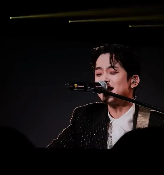 17.12.22 FNC Kingdom Star Station Day 1 — Jaejin