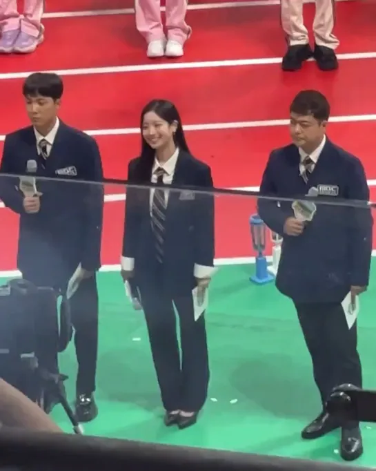 Hongki at ISAC 2022