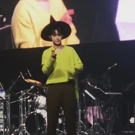 23.10.19 jaejin @ live in Japan