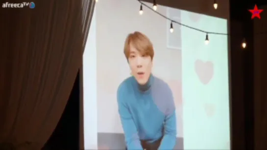 Hongki @ congratulatory video message and Im Saying for a wedding