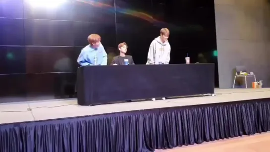 20.09.19 ftisland @ fansign Seoul