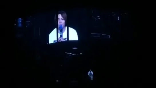 27.08.19 Hongki at Osaka concert-Arigato- encore tour