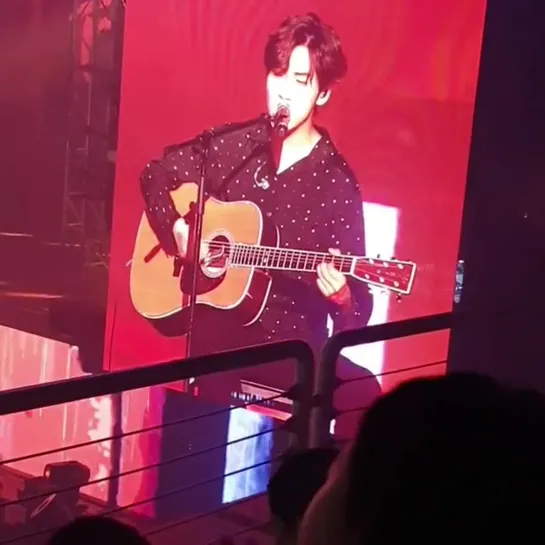 29.06.19 ftisland (seunghyun) @ live in Seoul