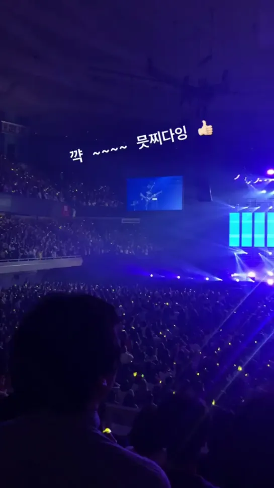 30.04.19 ftisland live @ Budokan Tokyo