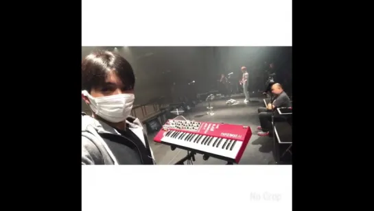 28.09.16 Instagram ftgtjhc (Jonghoon) - rehearsal