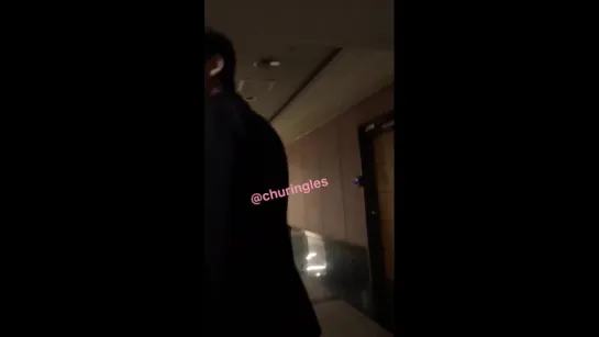 [Fanvid] 02.18 seunghyun @ Yodo