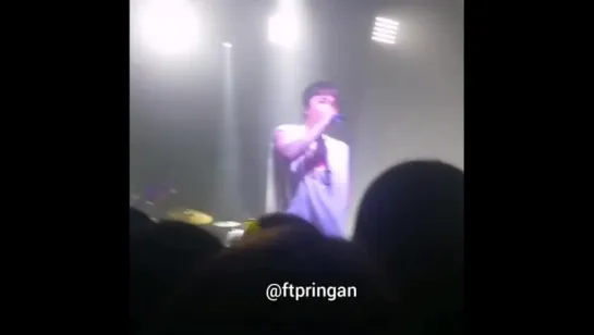 [fanvid] 15.10.17 ftisland @ mini live