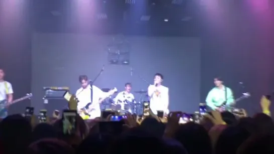 [fanvid] 15.10.17 ftisland @ mini live