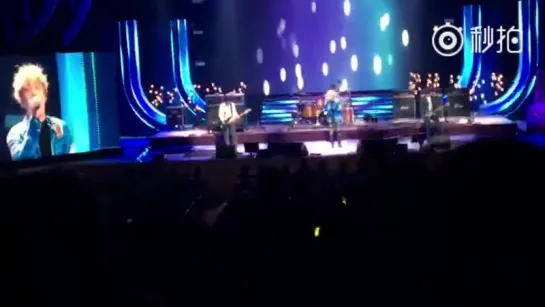 [fanvid] 080217 ftisland - severely @ Big concert KBS radio