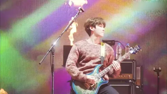 FNC Kingdom 2019 @ FTISLAND cut - ТВ версия