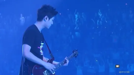 Arigato фокус на Сынхёна 2014 FTISLAND Tour -The Passion-