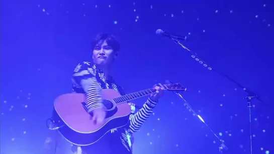 DVD Everlasting: Summer Night Dream фокус на Сынхёна FTISLAND Autumn Tour 2018 -Pretty Girl-