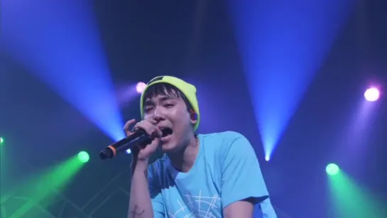 Ftisland ''United Shadows-A'' autum tour ''we just do it'' 2016 Hongki