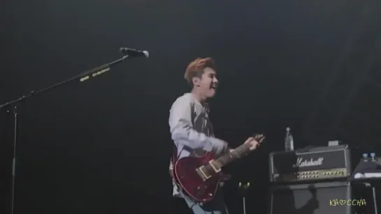 09.2016 Seunghyun - Soba song 2 @ FTISLAND Tour "Just Do It"