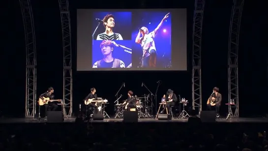 FTISLAND @ Official Fan meeting 2014 [First Half]