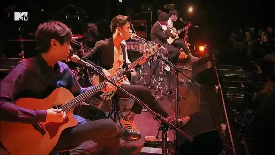 26.04.2014 FTISLAND @ MTV Unplugged