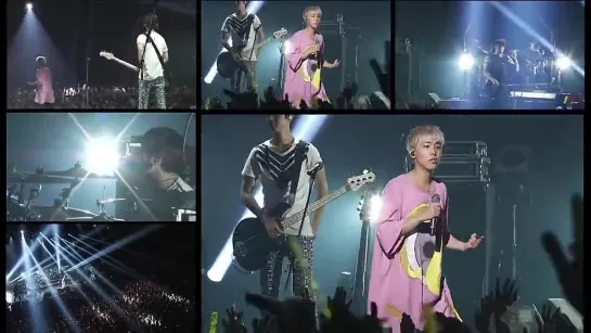 Multi Angle: Beat It @ FTISLAND AUTUMN TOUR 2013 "REPLAY"