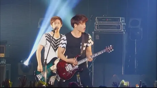 Multi Angle: JaeJin Focus @ FTISLAND AUTUMN TOUR 2013 "REPLAY"