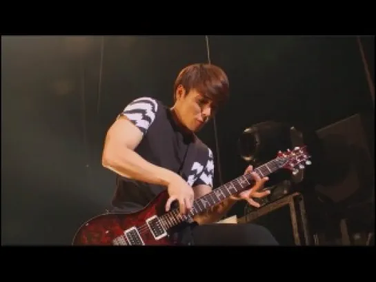 Multi Angle: Jonghoon Focus @ FTISLAND AUTUMN TOUR 2013 "REPLAY"