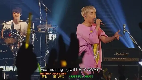 Multi Angle: Hongki Focus @ FTISLAND AUTUMN TOUR 2013 "REPLAY"