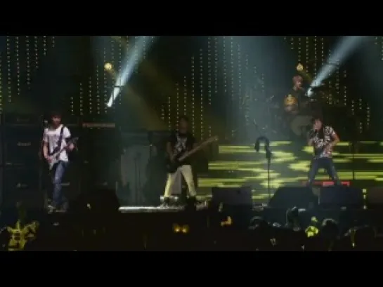 TAKE FTISLAND WANNA GO 2012 CONCERT IN SEOUL