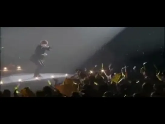 Seunghyun Solo Stage - Canon Rap @ 2011 Winter's Night Concert