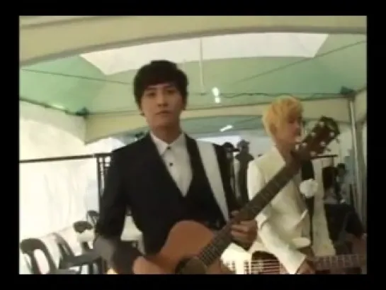 FT Island at Primadonna Japan Magazine DVD p3