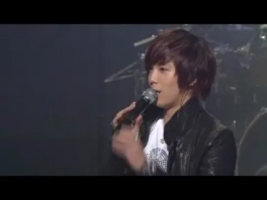 FTIsland Beautiful Journey 02 Don Quixotes Song